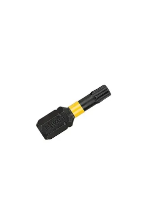 Certifié Dewalt x5 Embouts Torx T30 de Vissage Impact Torsion Extreme 25mm (DT7384T)