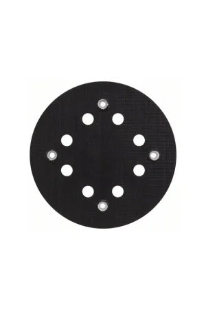 Vente Flash Bosch Plateau de ponçage pour ponceuse excentrique ø125mm (Medium) GEX270A (2608601173)