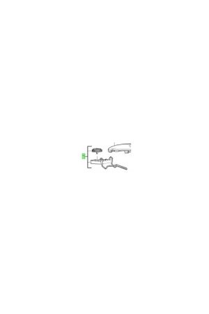 AEG 4931453466 Commutateur Ponceuse EX150E, EX150ED, EX150ES Nouvelle Collection