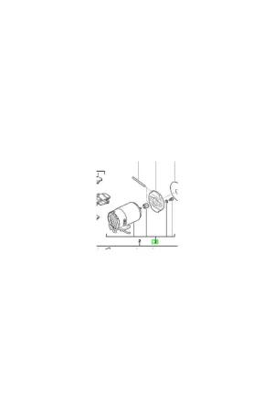 Petit Prix AEG 4931435438 Moteur 12V Perceuse BS12CLI