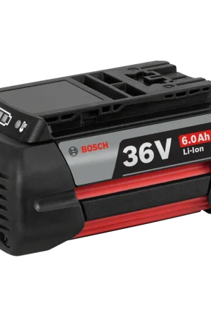 Bosch Batterie GBA 36V 36V 6.0Ah Li-ion Alliance PowerForAll (1600A00L1M) Commander Vite