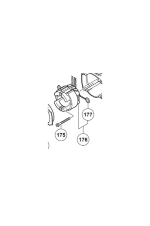 Achat Immédiat Hitachi 340687E Inducteur Scie C10FCH2, C10FCE2