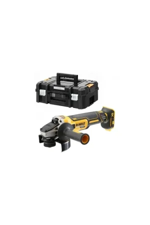 Dewalt DCG405NT-XJ Meuleuse sans fil 18V Brushless ø125mm avec coffret T-Stak Produit De Marque