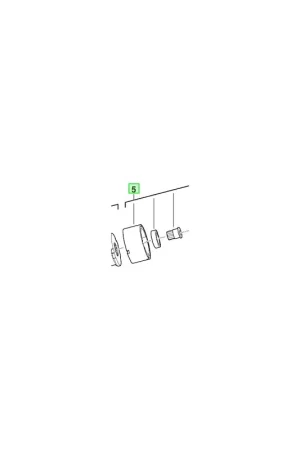 Usine Directe Milwaukee 4931431940 Inducteur Perceuse C18DD, M18BPD, M18BDD
