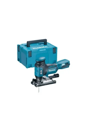 Makita DJV181ZJ Scie Sauteuse 18V Brushless sans fil avec Mak-Pac (Machine Seule) Offre Limitée