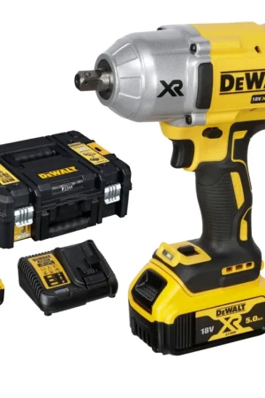 Affaire À Saisir DeWalt DCF899P2-QW Boulonneuse à choc 1/2 950Nm XRP 18V 2x5.0Ah avec coffret T-Stak