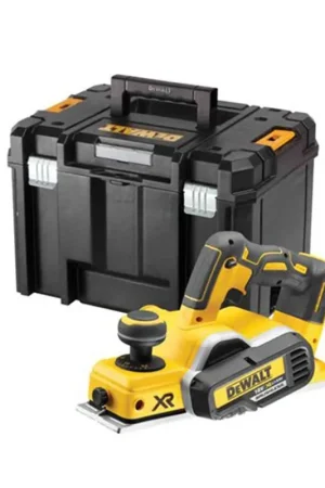 Commande En Gros Dewalt DCP580NT Rabot 18V Brushless 82mm + T-Stak