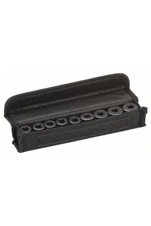 Affaire À Saisir Bosch Set de 9 Douilles 3/8" pour boulonneuse (2608551098)