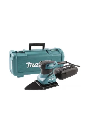 Réduction Makita BO4565K Ponceuse vibrante 200W avec coffret