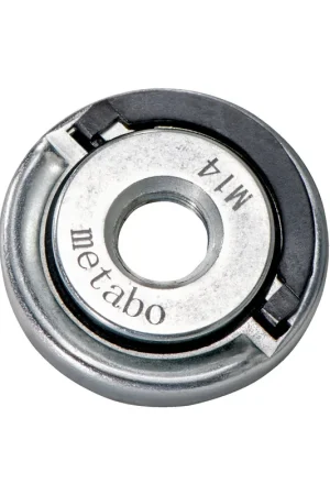 Vente Directe Metabo Écrou de serrage rapide Meuleuse M14 (630832000)