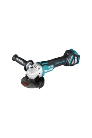 Makita DGA513ZJ Meuleuse Ø125mm 18V Li-Ion Brushless avec coffret Mak-pac Certifié