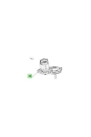 Achat Immédiat Ryobi Moteur Tondeuse RLM18E40, RLM19E40H, RLM4018 (5131036530)