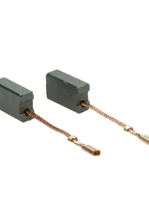 Stanley 1004692-02 Paire de charbons perforateur FME1250, KD1010, KD1250, KFFMED1250 Meilleur Prix