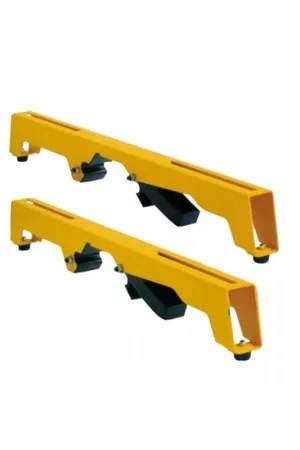 Achat Immédiat Dewalt DE7025-XJ Jeu de 2 Supports 430mm pour scies à onglets
