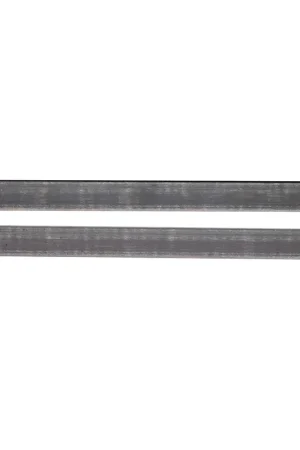 Dernière Chance Metabo 2 Fers de rabot réversibles jetables HSS 260mm pour HC260 C/E/M 18.6x1x260 (0911030713)