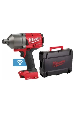 Satisfait Ou Remboursé Milwaukee M18 ONEFHIWF34-0X Boulonneuse 3/4 à choc 18V FUEL One-Key avec coffret HD-BOX (4933459729)