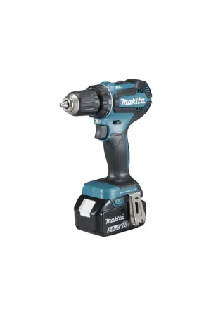 Makita DDF485RTJ Perceuse, Visseuse 18V LXT Li-Ion 2x5.0Ah avec coffret Mak-Pac Nouvel Arrivage