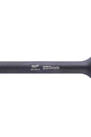 Acheter En Ligne Milwaukee Douille Rallonge 3/4" 250mm Shockwave (4932471656)