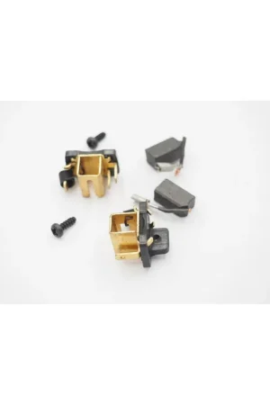 Offre Du Jour Stanley 1004702-31 Paire de Charbons pour meuleuse FME821, FME822