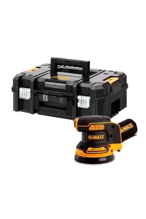 Dernière Chance DeWalt DCW210NT-XJ Ponceuse orbitale ø125mm sans fil 18V avec coffret TSTAK
