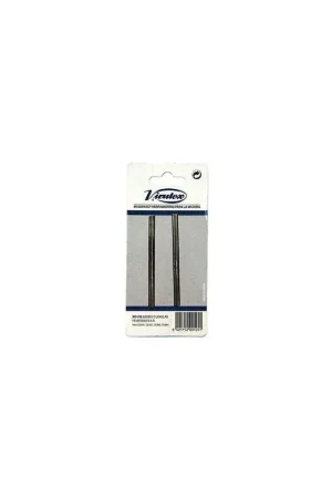 Bon Marché Virutex 3531019 Jeu 2 Couteaux Réversibles 80mm