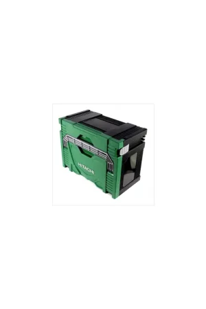 Vente Flash Hikoki Coffret Hit-Case Type 2 pour Visseuse ou perceuse sans fil (Mousse Incluse)