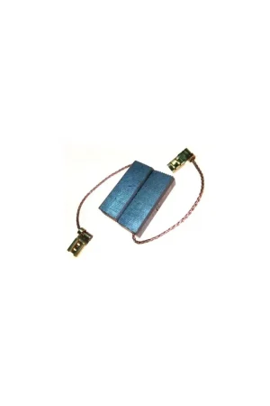 Femi 5850112 Paire de charbons pour scies à ruban 784XL, ABS NG120, NG120XL, NG120 Réduction