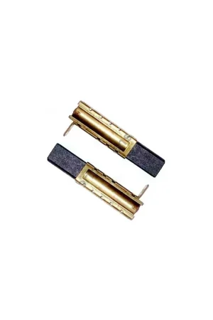 Femi 5850110 Paire de charbons avec supports pour scie à ruban 791, ABS NG160, NG160 Haute Qualité