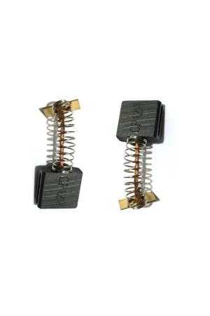 Retour Gratuit Femi TR235-004 Paire de charbons pour scie TR235