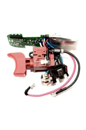 Bosch 1607233541 Interrupteur Visseuse GSB10.8-2-LI, GSB12V-15 Vente Flash