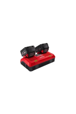 Usine Directe Milwaukee M18 DFC-0 Chargeur double 18V rapide M18 (4932472073)