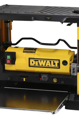Prix Réduit DeWalt DW733-QS Raboteuse de chantier 317mm 1800W
