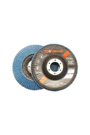 Mabtools Disque à lamelles ø115x22mm bombé POWER Petit Prix