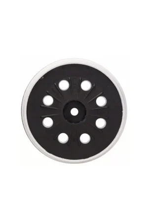Soldes Bosch Plateau de ponçage ø125mm Mi-dur pour GEX125-150AVE (2608601607)