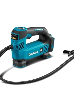 Certifié Makita Compresseur sans fil 18V LXT Li-Ion 8,3Bar DMP180Z (Machine Seule)