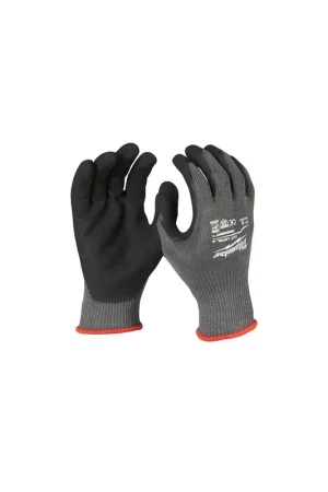 Milwaukee Gants de protection Anti-coupures Niveau 5 Authentique