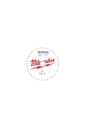 Authentique Milwaukee Lame de scie circulaire Bois Ø190x30x40Dts ATB (4932471314)