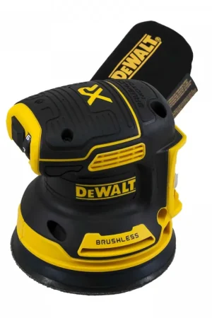 Offre Limitée DeWalt DCW210N-XJ Ponceuse orbitale ø125mm sans fil 18V (Machine seule)