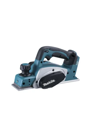 Offre Du Jour Makita DKP180Z Rabot 18V 82 mm (Produit seul)