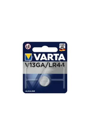 Seulement Aujourd'hui Varta Pile Alcaline Bouton LR44 - V13GA Longlife Power (4276)