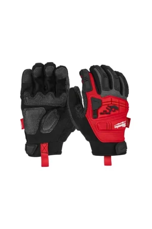 Milwaukee Gants de protection et de démolition Anti-choc Usine Directe