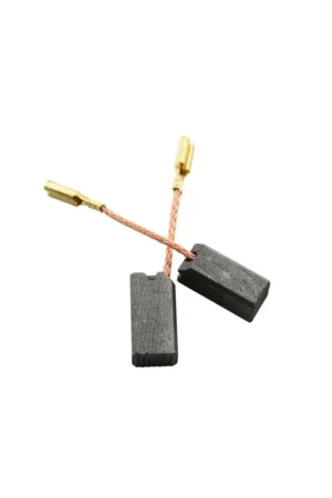 Promotion Flex Paire de charbons K66 - K39 pour meuleuse (285994)