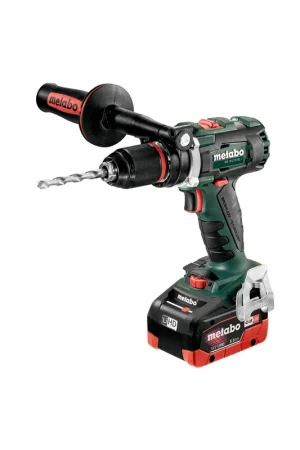Haute Qualité Metabo Perceuse, Visseuse BS 18 LTX BL I 18V 2x5.5Ah LiHD + metaBOX 145L (602350660)