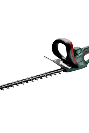 Soldes Metabo AHS 18-65 V Taille-haies sans fil 18V 2x4.0Ah (600463000)
