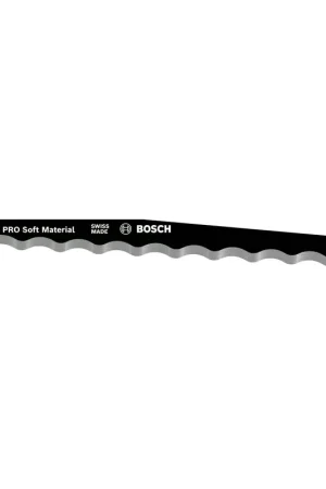 Vente Flash Bosch Lames de scie sauteuse T313AW Special for Soft Material (2608635187)