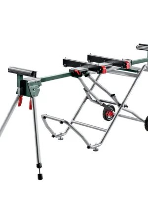 Expédition Rapide Metabo KSU 251 Mobile Pietement 121cm - 240cm pour scie à Onglets (629007000)
