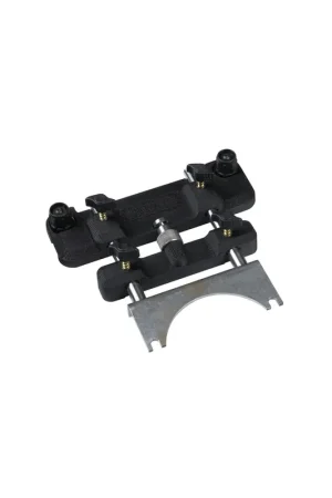 Soldes DeWalt Adaptateur défonceuse D26204, D26203, DW615, DW621, DW622, DW625 pour rail de guidage DWS5031-XJ