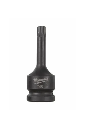 Super Prix Milwaukee Douille 1/2" Torx T45 Shockwave (4932478061)