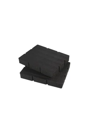 Achetez Aujourd'hui Milwaukee x2 Inserts en mousse pour coffret à tiroirs Packout (4932479157)