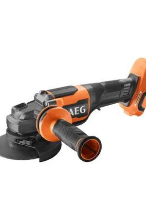 Populaire AEG BEWS18-125BLPX2-0 Meuleuse d'angle 125mm brushless (4935480857)